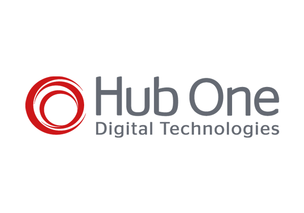 HubOne logo