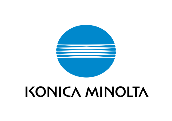 Konica Minolta logo